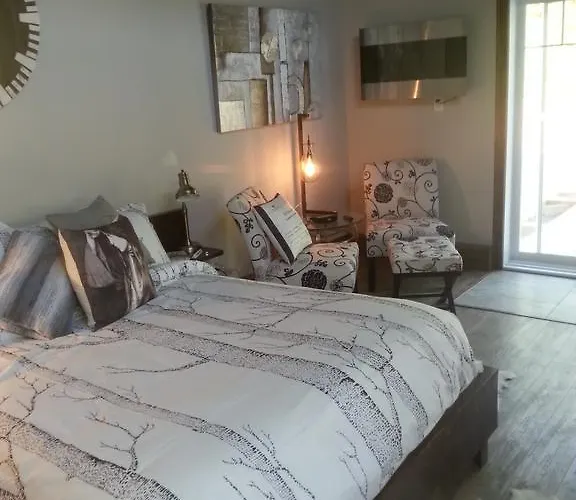 Domaine De La Baie, Les Suites