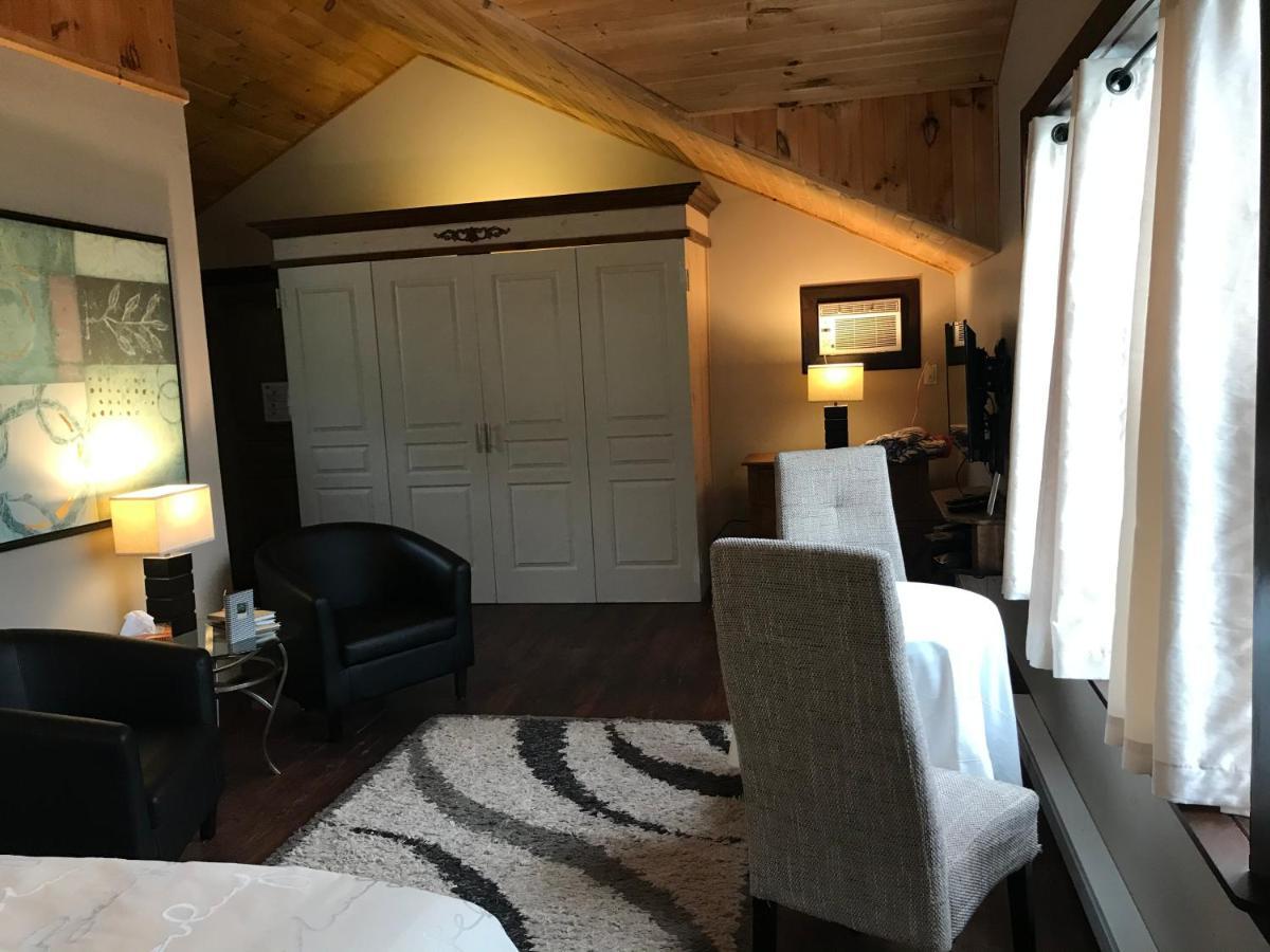 Bed & Breakfast Domaine De La Baie, Les Shawinigan
