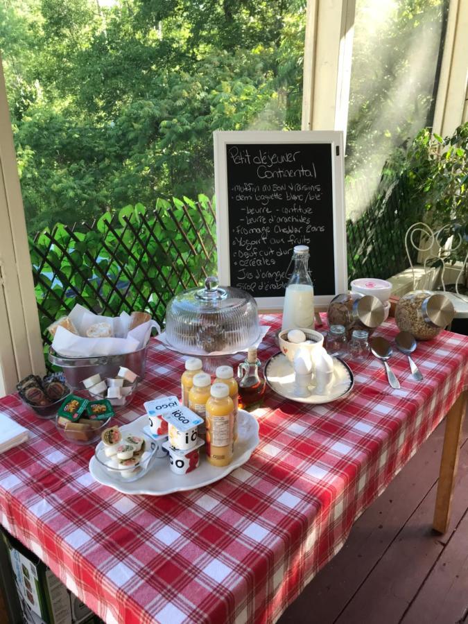 Bed & Breakfast Domaine De La Baie, Les Shawinigan