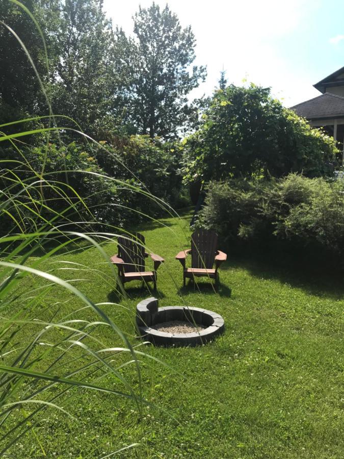 Domaine De La Baie, Les Shawinigan