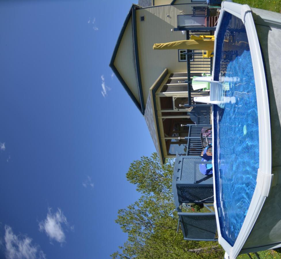 Domaine De La Baie, Les Bed & Breakfast