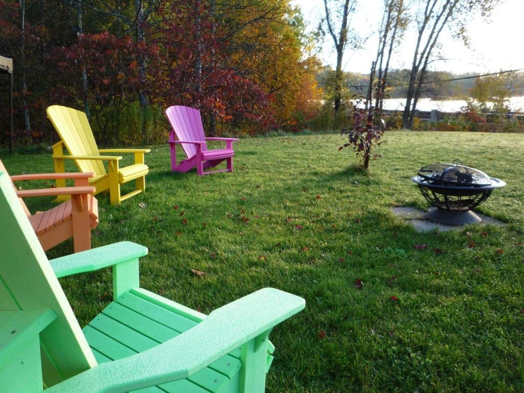 Domaine De La Baie, Les 4* Shawinigan