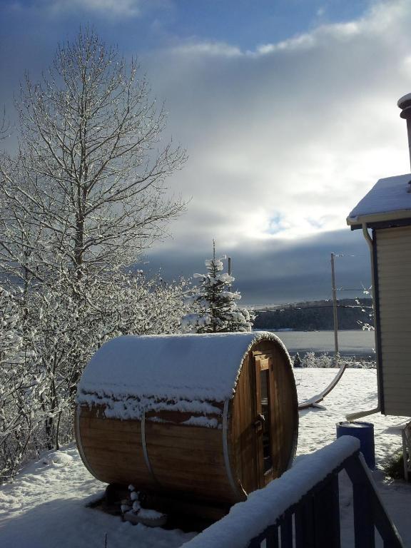 Domaine De La Baie, Les 4*
