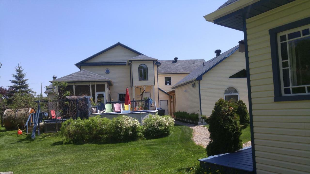 Domaine De La Baie, Les 4* Shawinigan